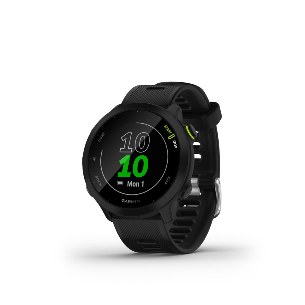 Garmin annuncia Forerunner 55 per celebrare il Global Running Day, insieme a Forerunner 945 LTE 7