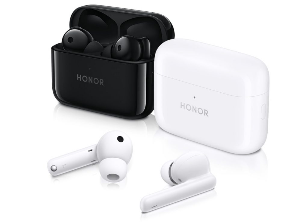 Le cuffie HONOR Earbuds 2 sono ufficiali con Bluetooth 5.2 e 32 ore di autonomia 1