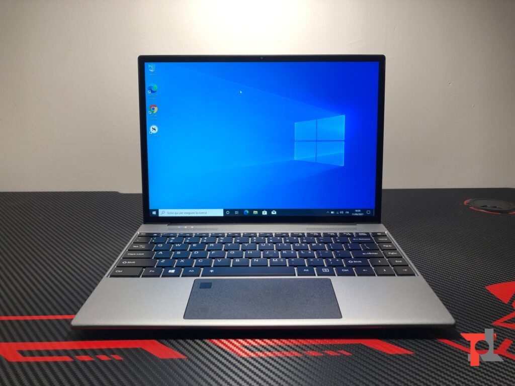 Ha senso acquistare un notebook cinese? Recensione di KUU YOBOOK, quando il design inganna 7