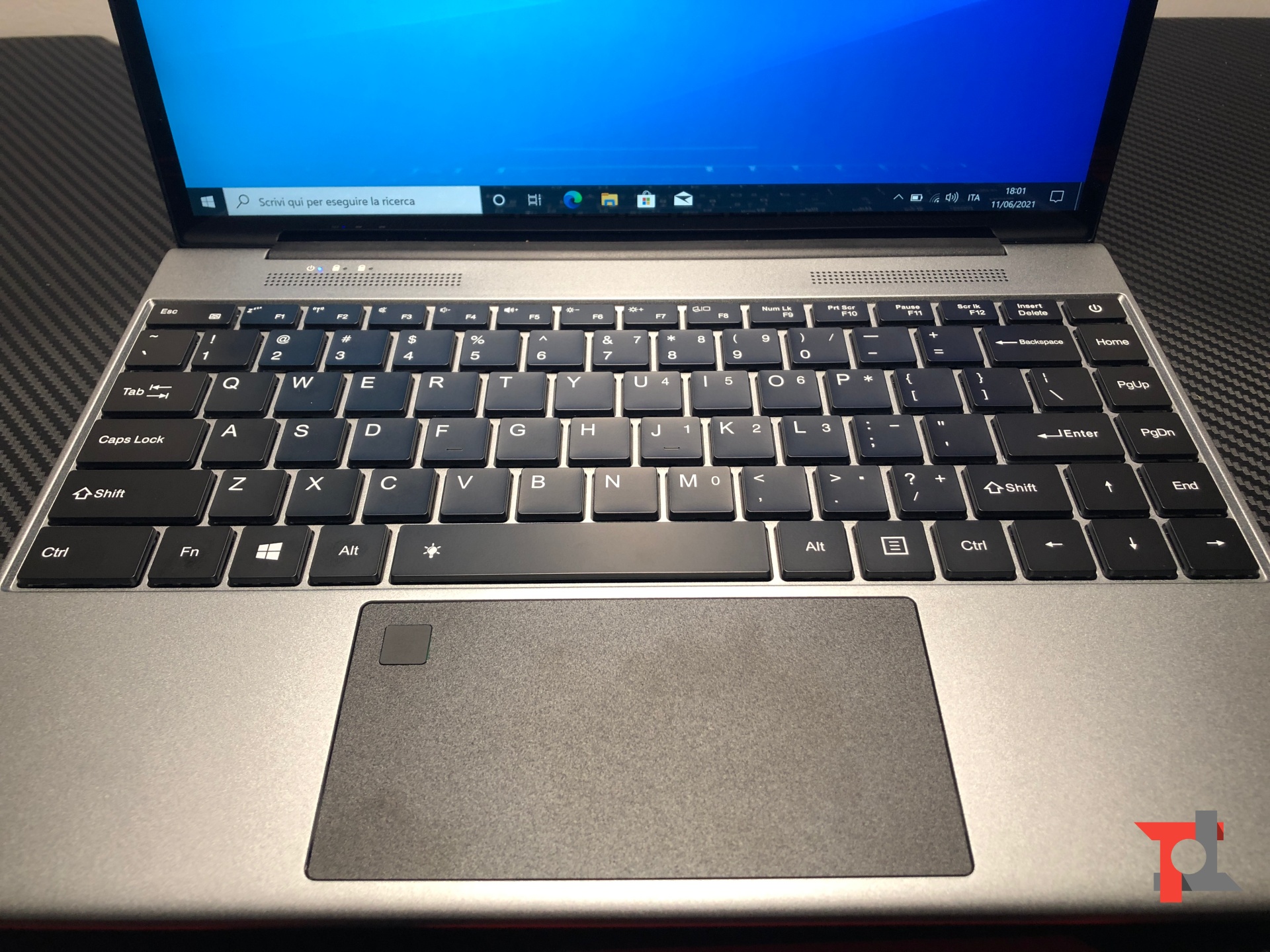 Ha senso acquistare un notebook cinese? Recensione di KUU YOBOOK, quando il design inganna 4