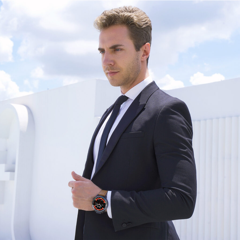 KOSPET OPTIMUS 2 è il nuovo smartwatch con fotocamera rotante 7