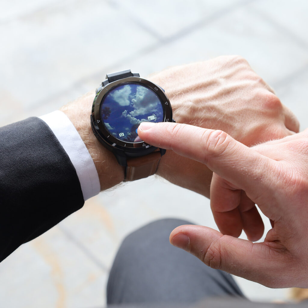 KOSPET OPTIMUS 2 è il nuovo smartwatch con fotocamera rotante 13