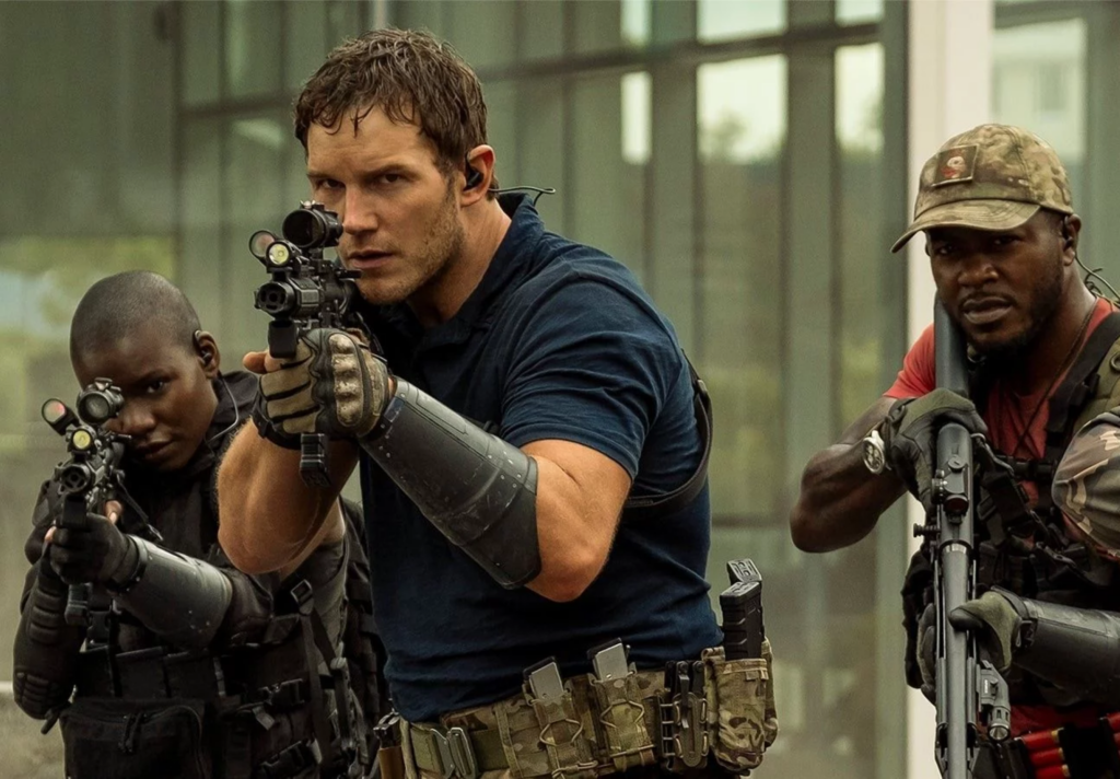 novità Amazon Prime Video luglio 2021