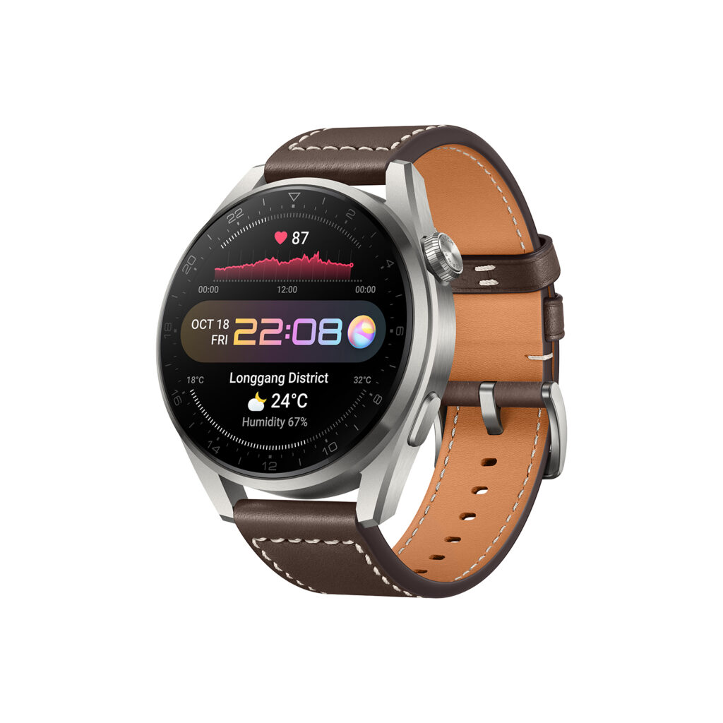 Huawei Watch 3 Pro