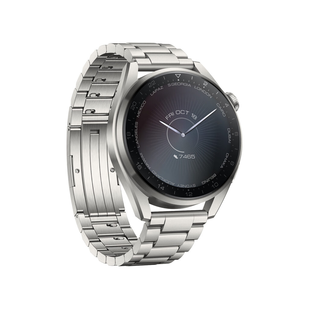 Huawei Watch 3 Pro