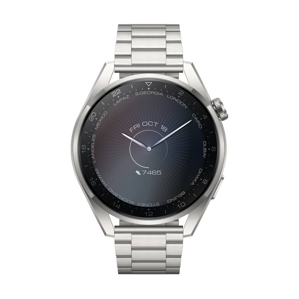 Huawei Watch 3 Pro