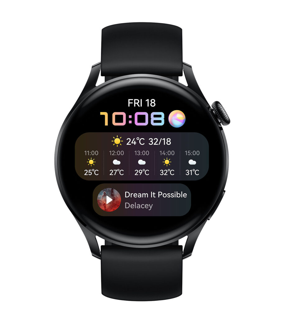 Huawei Watch 3