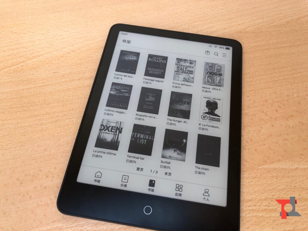 Recensione Xiaomi Mi Reader Pro, un e-reader per veri Mi Fan 12