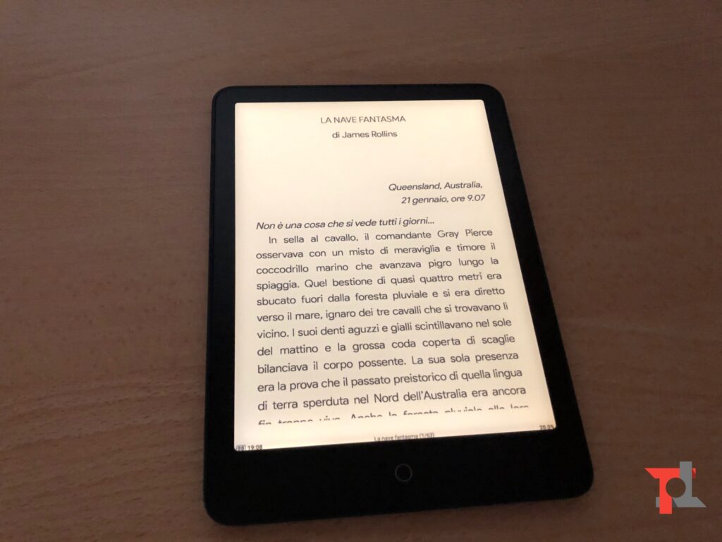Recensione Xiaomi Mi Reader Pro, un e-reader per veri Mi Fan 8