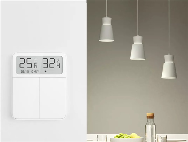 Xiaomi lancia l'interruttore smart MIJIA Screen Display Switch