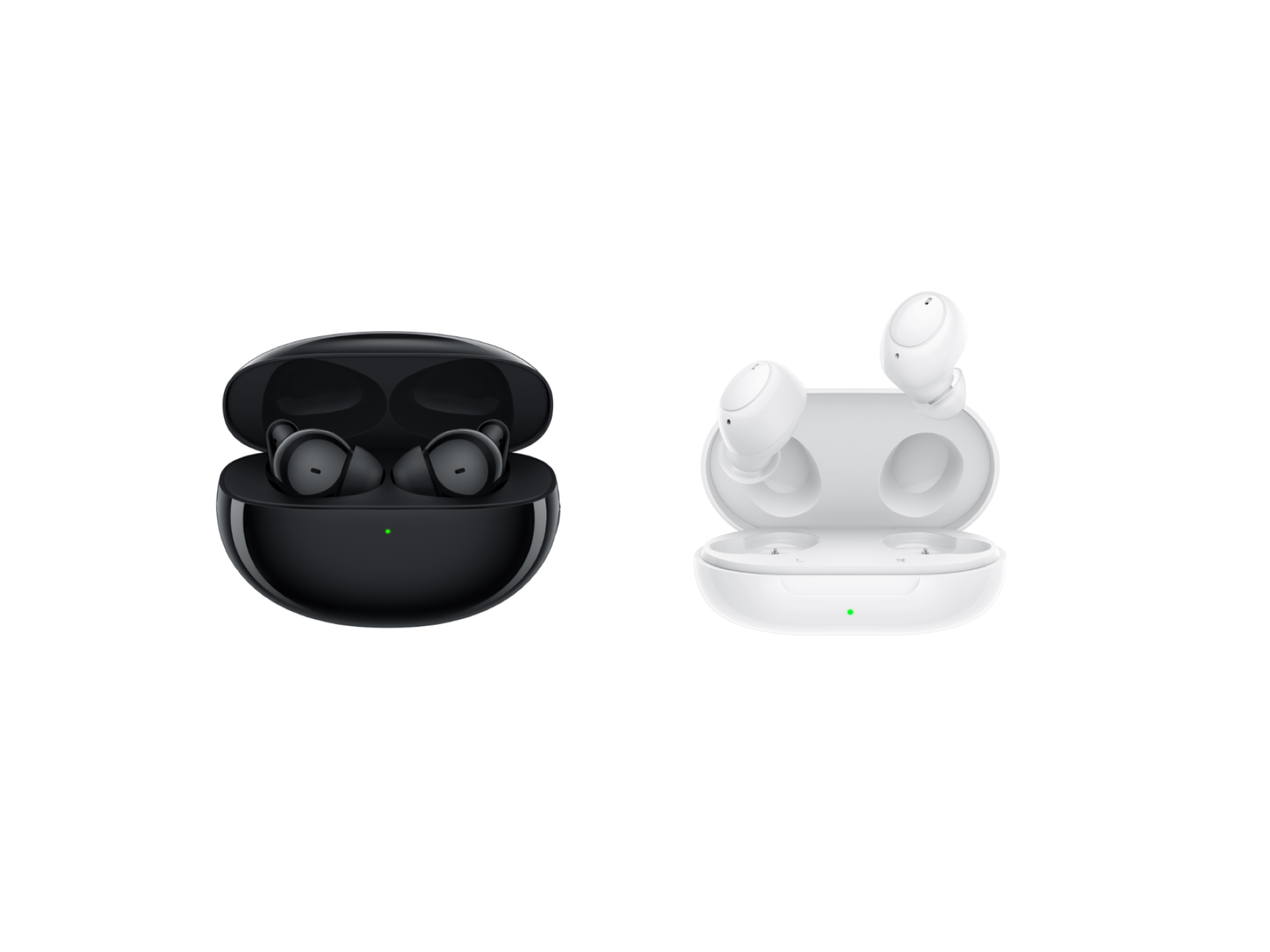 OPPO Enco Free2 e OPPO Enco Buds