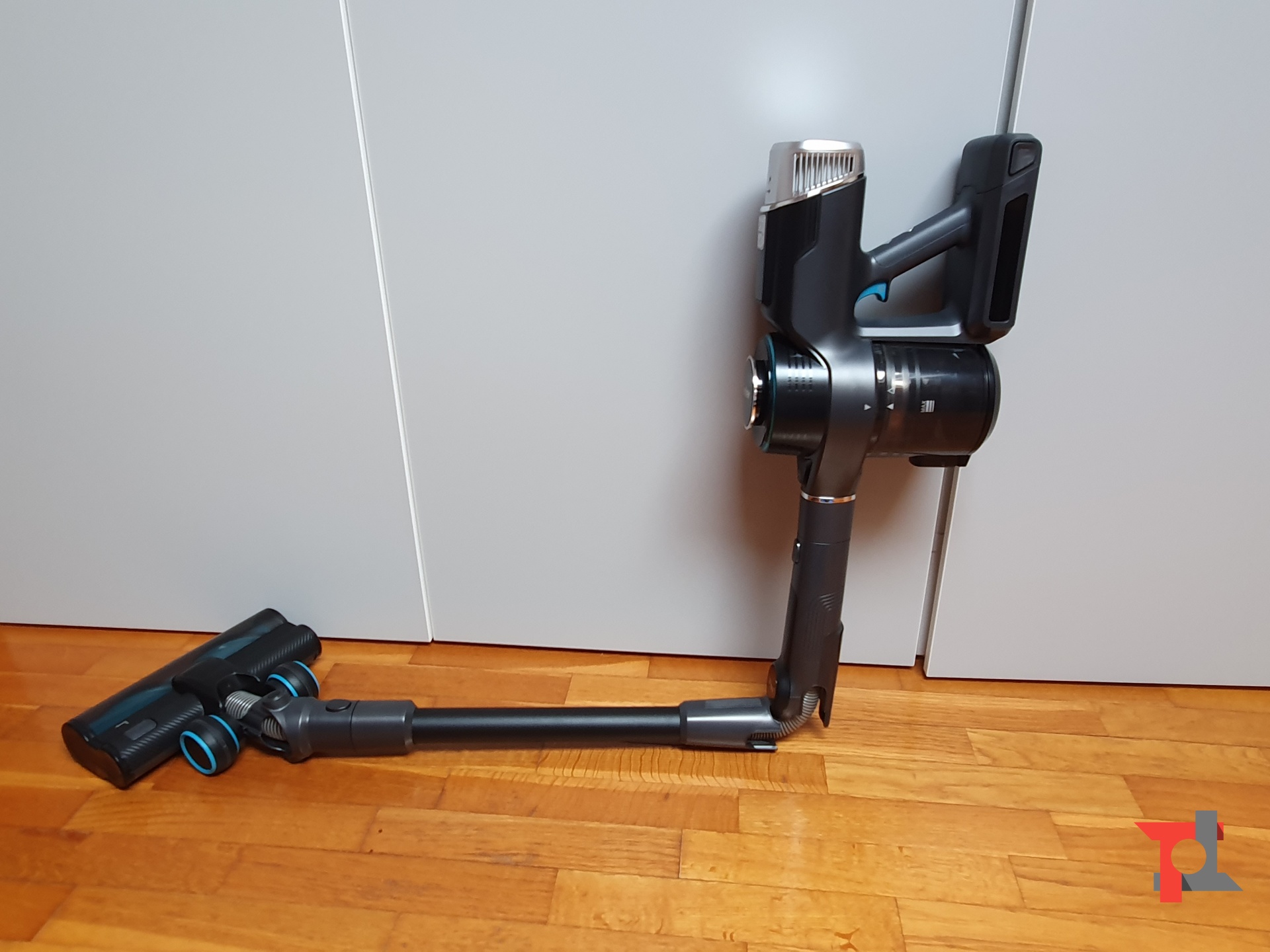 Recensione Redkey F10, un aspirapolvere cordless con una soluzione geniale 7