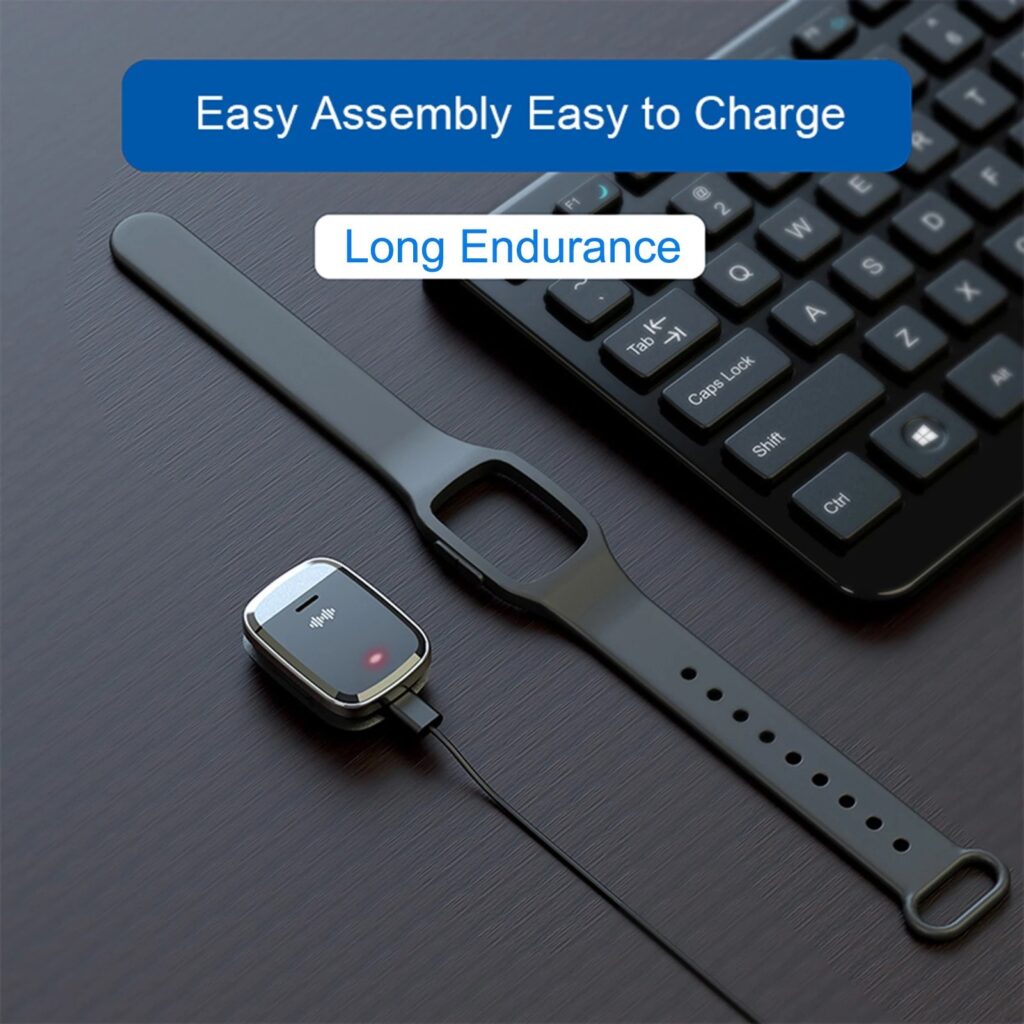 Questo smartwatch è il vostro alleato perfetto per l'estate, visto che terrà lontane le zanzare 1