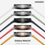 Samsung Galaxy Watch 4 si mostra in tante nuove immagini 1