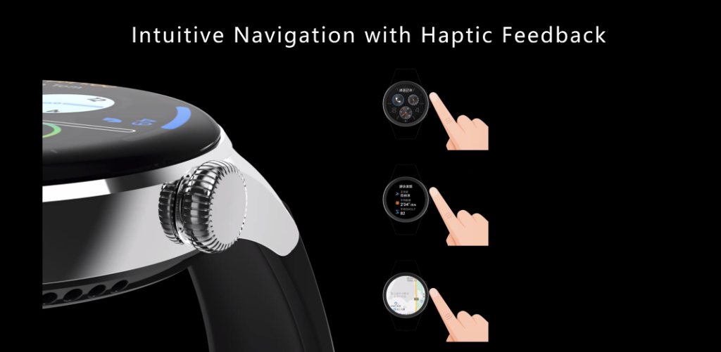 Huawei Watch 3 e Huawei Watch 3 Pro