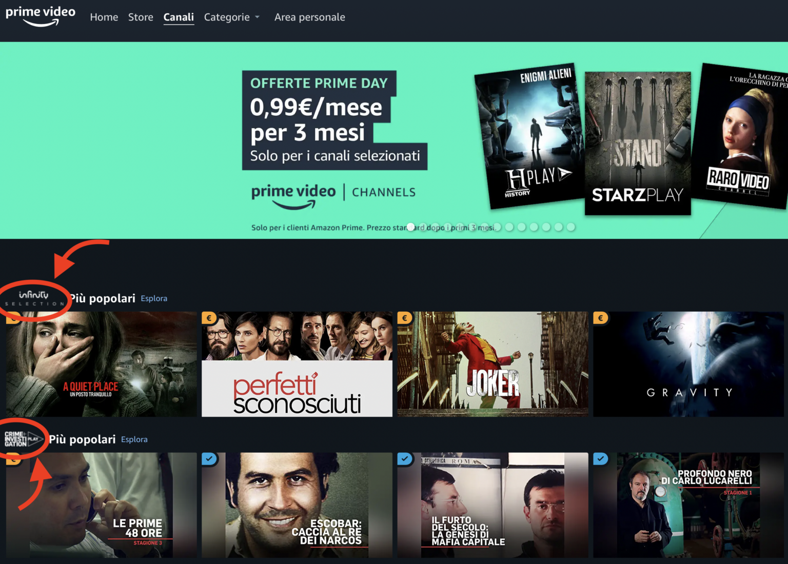 Quanto Costa Amazon Prime Video Al Mese