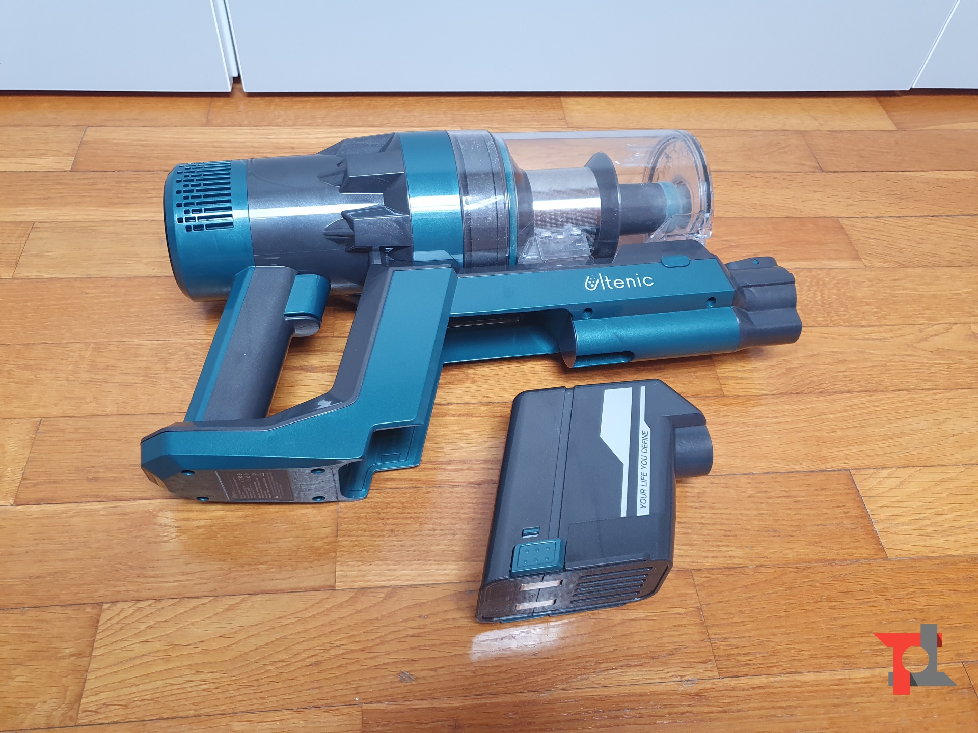 Recensione Ultenic U11, autonomia, ergonomia e quel pizzico di genialità che non guasta 10