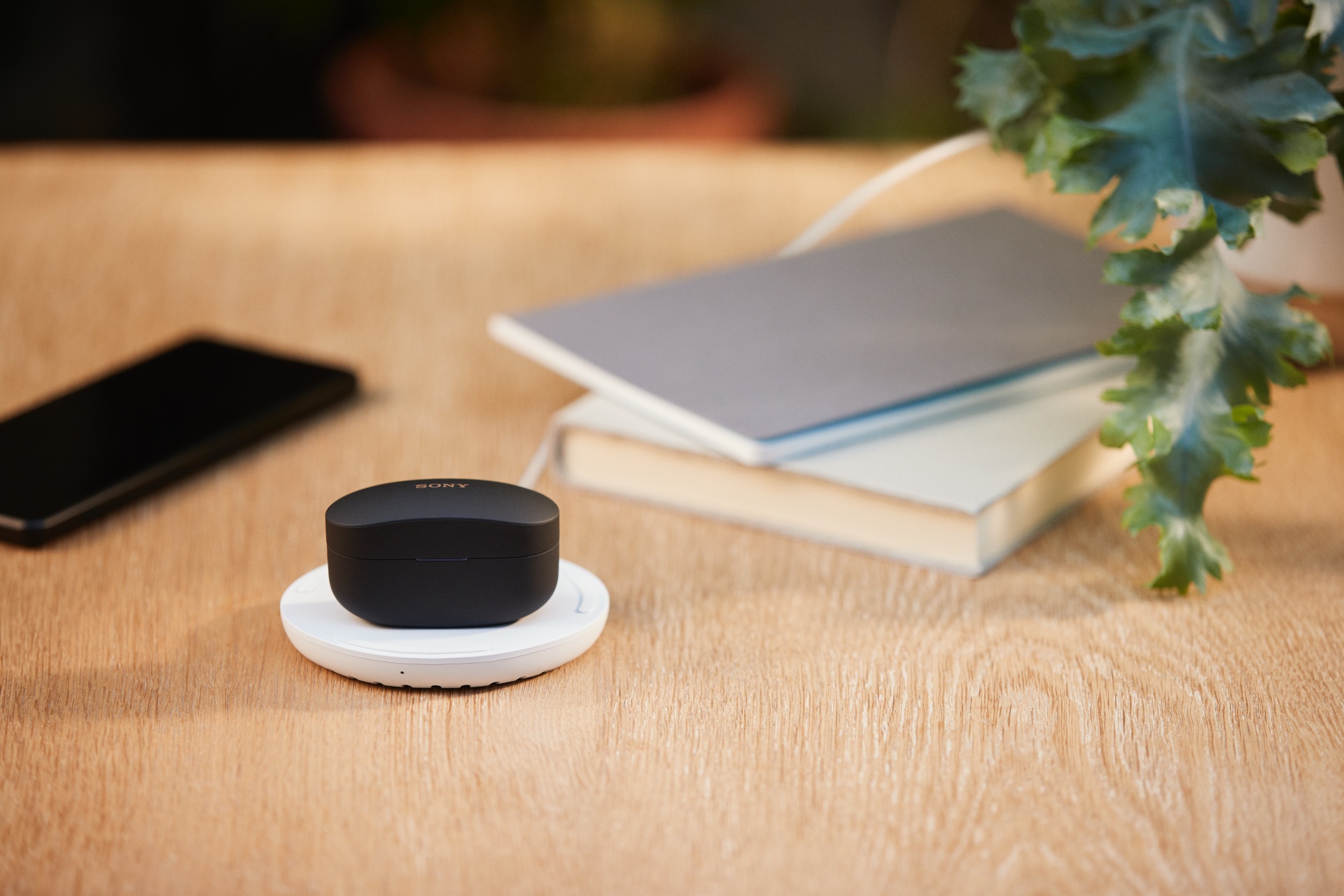 WF 1000XM4 B In Situ WirelessCharging