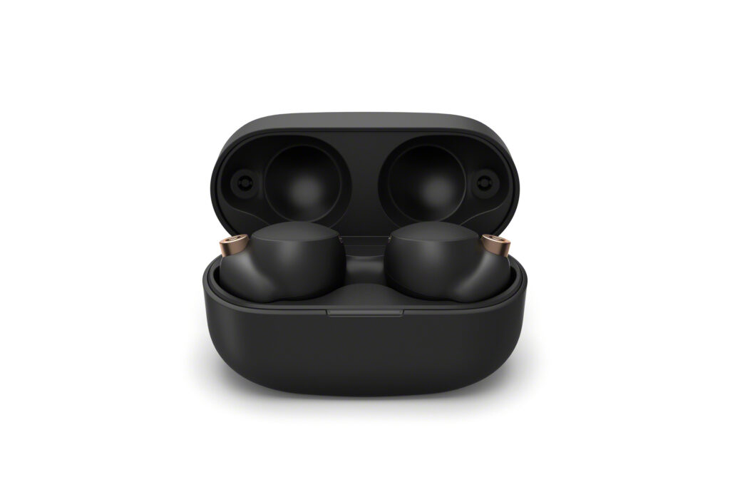 Sony presenta le nuove cuffie true wireless WF-1000XM4 6