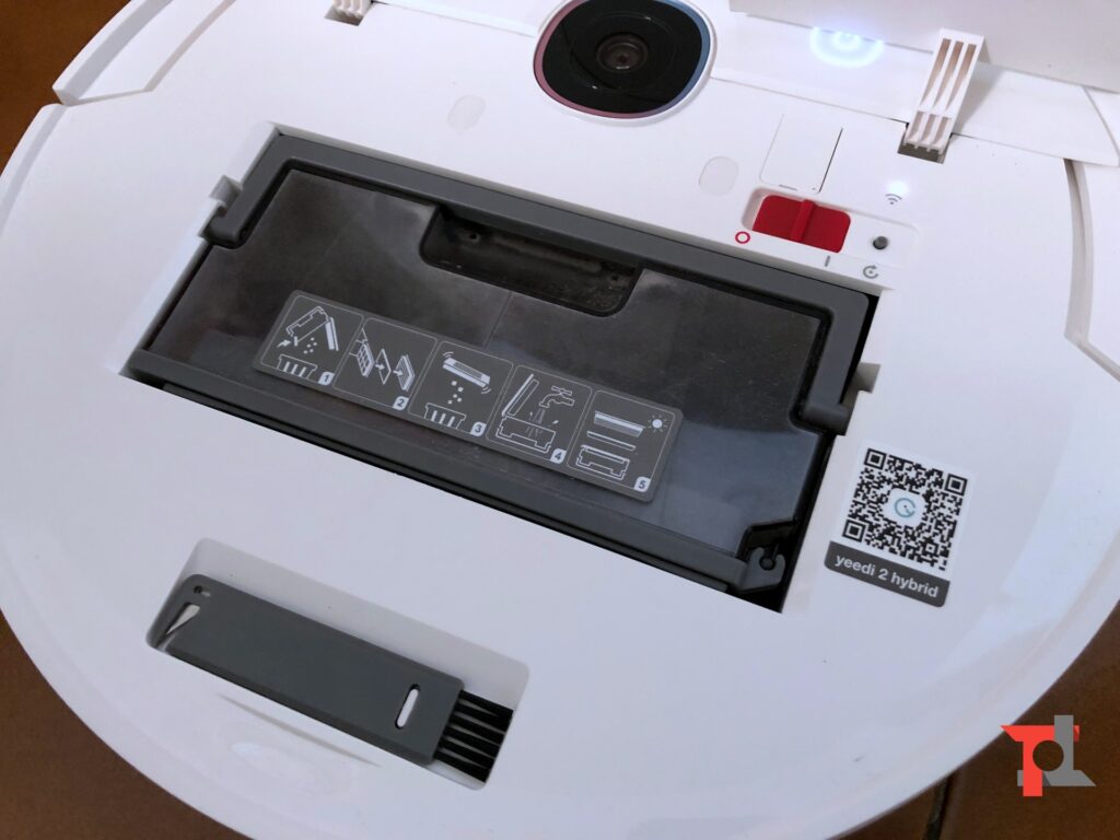 Recensione yeedi 2 hybrid, una piacevole sorpresa dalla navigazione visuale 6