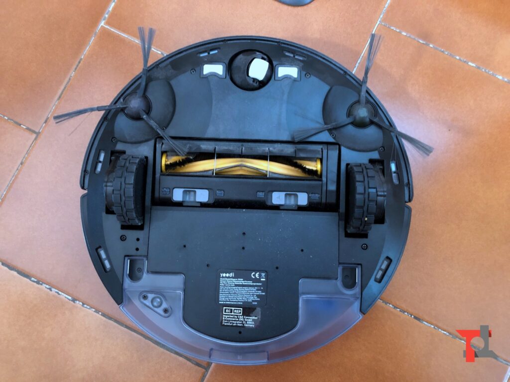 Recensione yeedi 2 hybrid, una piacevole sorpresa dalla navigazione visuale 5