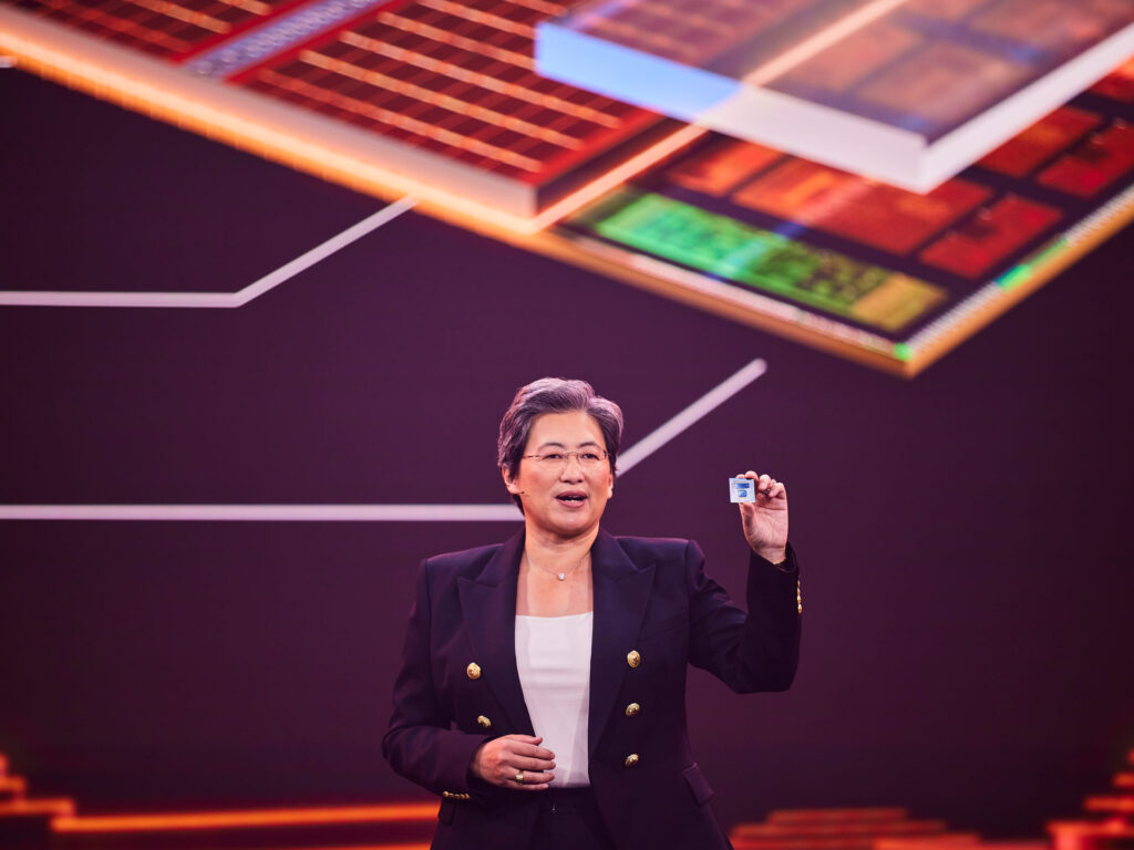 Il Computex 2021 di AMD tra nuove CPU, GPU e la tecnologia di upscaling delle immagini 1