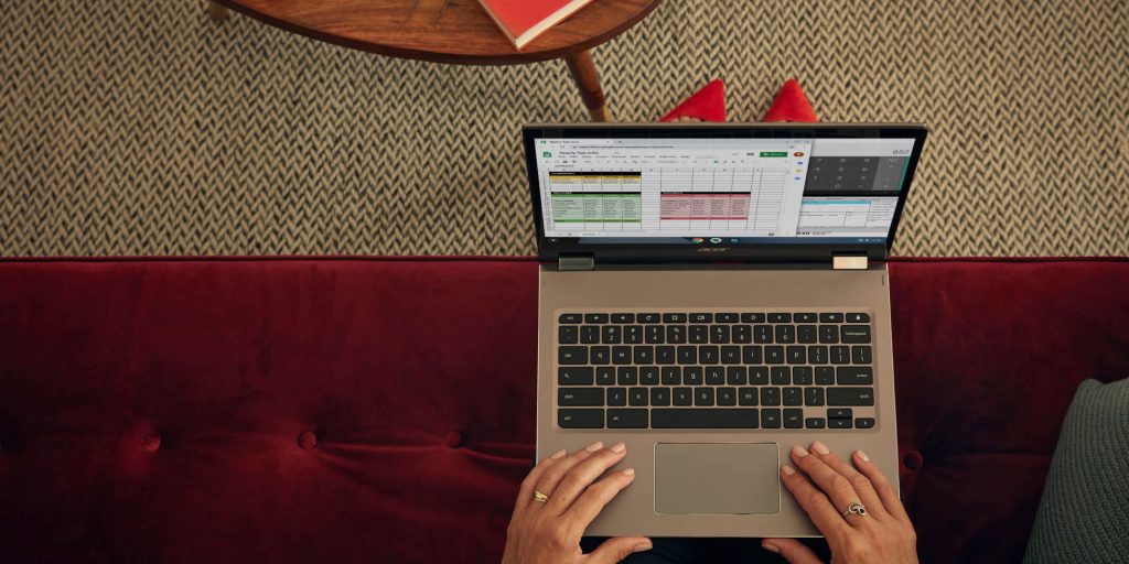 Chrome OS aggiornamenti