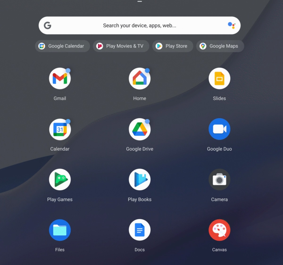 Chrome OS 91 porta Nearby Share, i badge di notifica e altre piccole novità 3