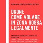 Dronex patentino droni zona rossa