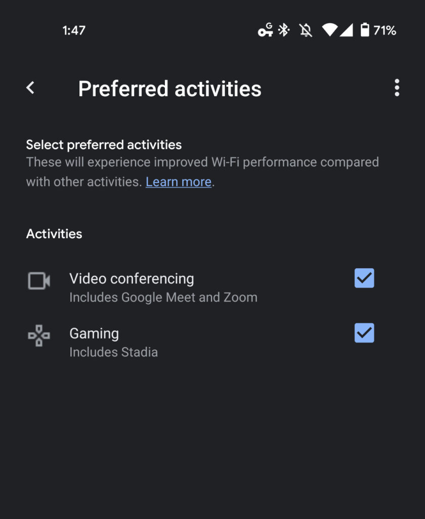 google nest wifi m89 aggiornamento novità