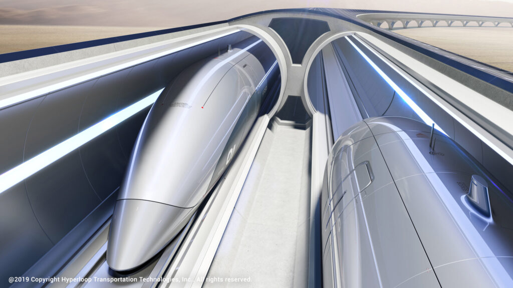 hyperloop treno italia 2030