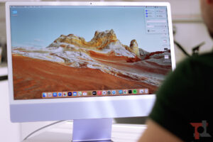 Apple iMac 24" M1 prestazioni