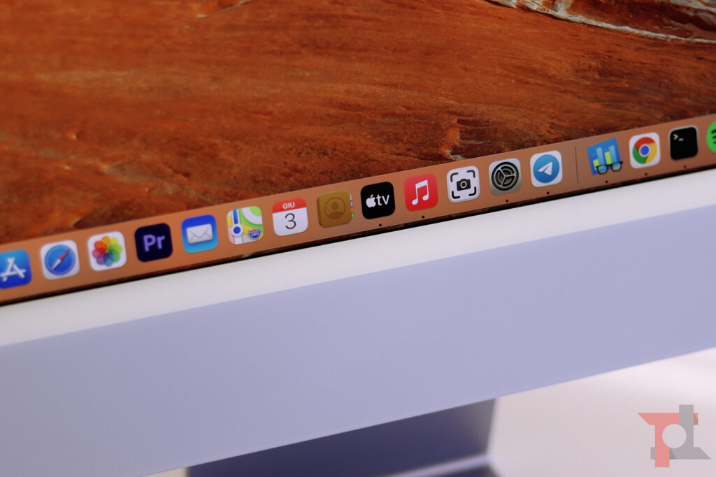 Apple iMac 24" M1 benchmark