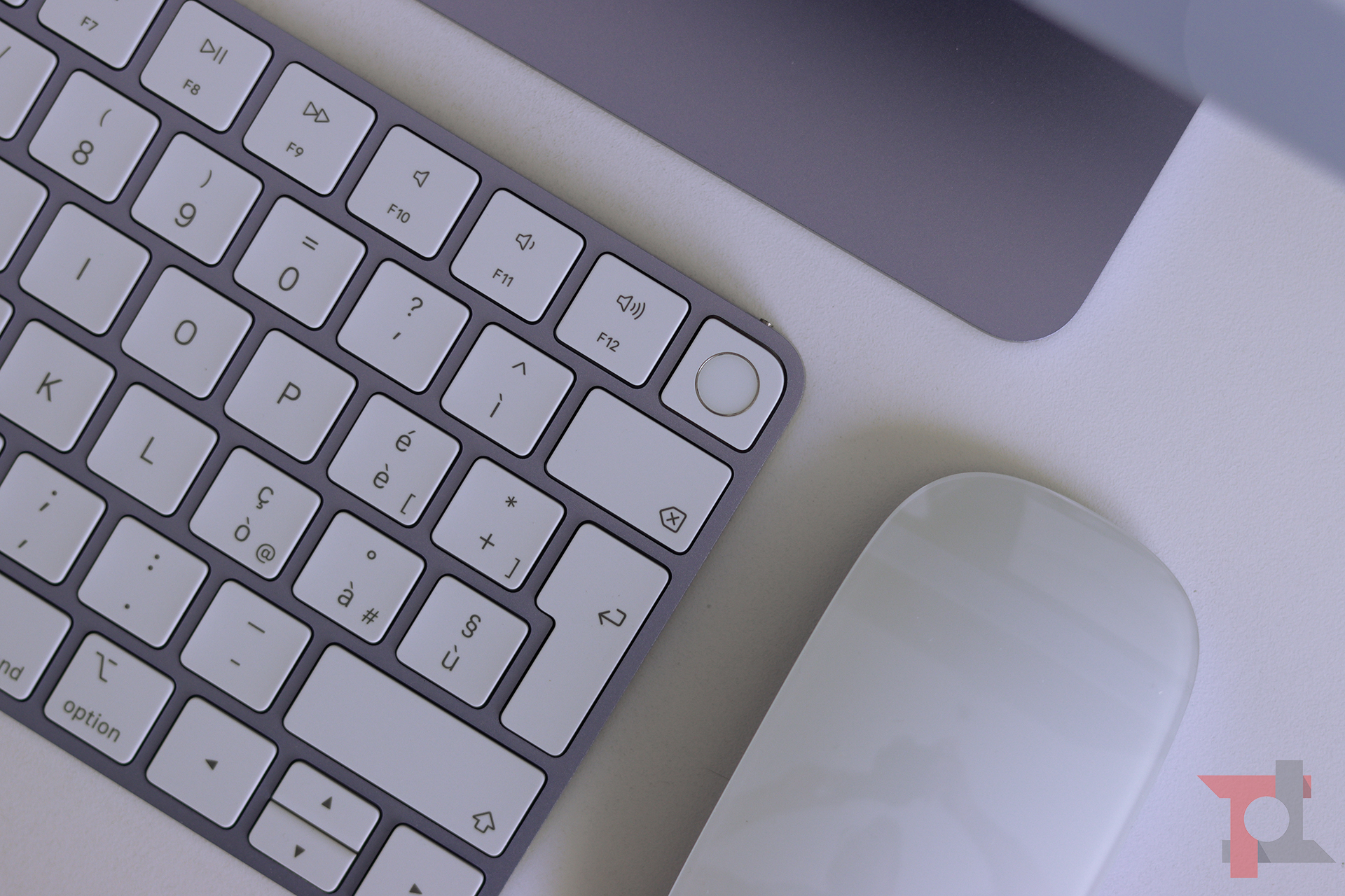 Apple iMac 24" M1 tastiera