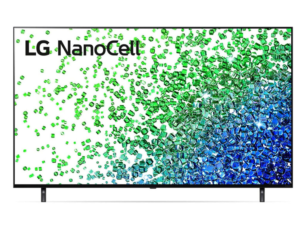 lg nanocell 50nano806pa amazon prime day 2021