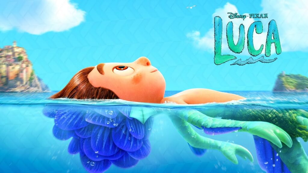 Oggi il grande debutto del film d'animazione Luca su Disney Plus 1
