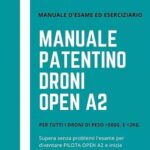 Dronex patentino droni A2