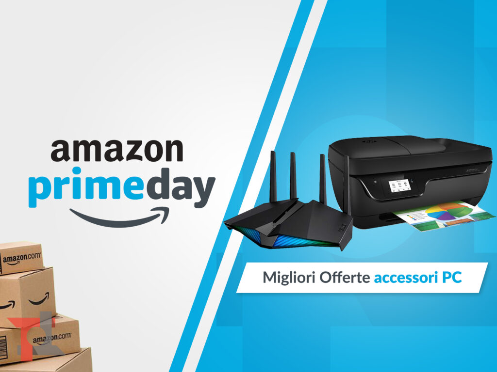 Migliori offerte amazon prime day accessori pc