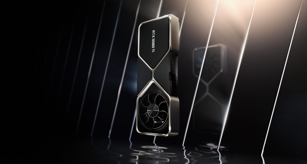 NVIDIA GeForce RTX 3080