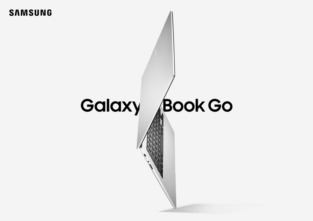 Ecco Samsung Galaxy Book Go e Book Go 5G, i notebook per l'uso in mobilità