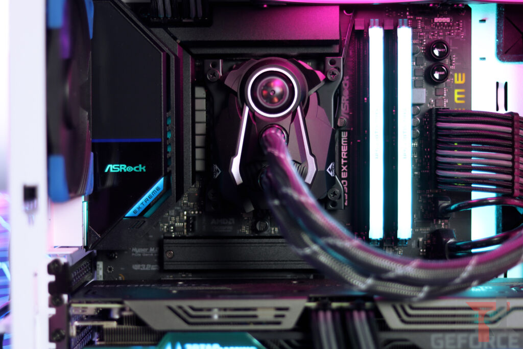 Scheda madre asrock z590 extreme