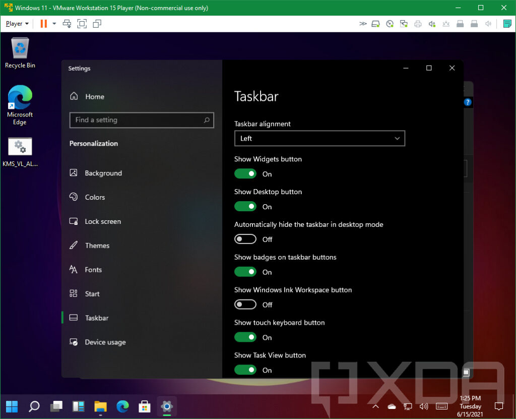 Windows 11 esce allo scoperto con questi screenshot leak 18
