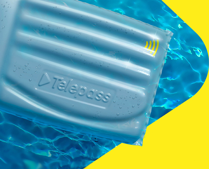 telepass pay per use ufficiale