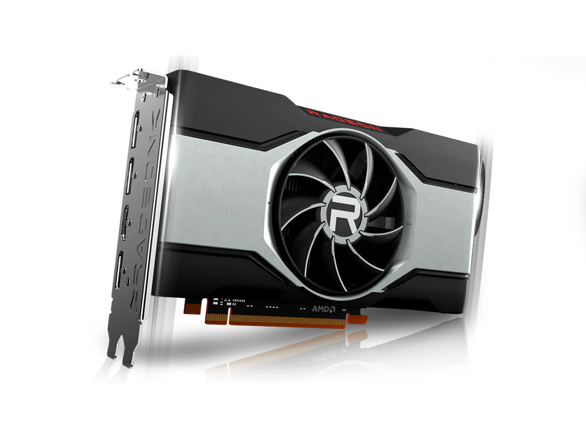AMD Radeon RX 6600 XT