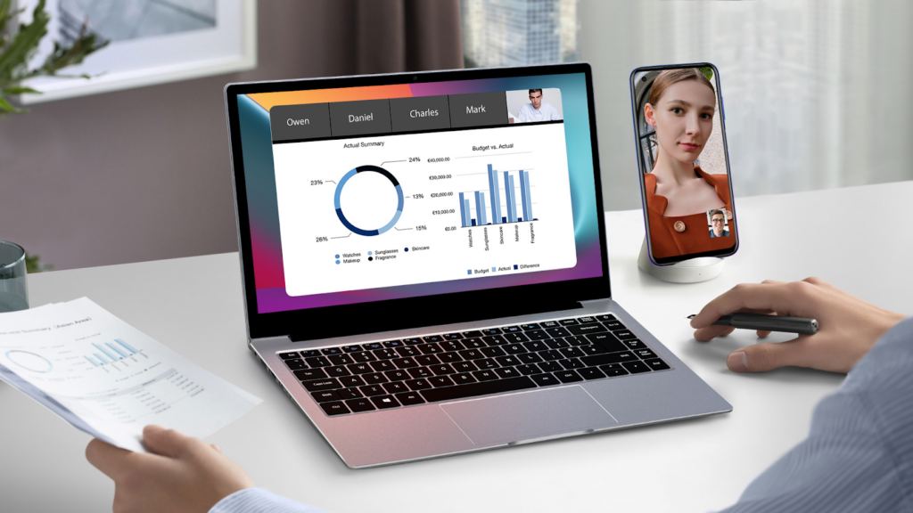 Blackview lancia il suo primo notebook: ecco Acebook1, corpo metallico e buon prezzo di lancio 4