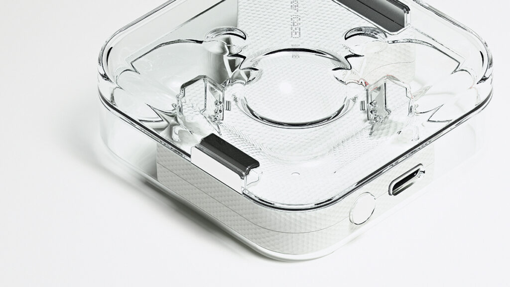 Nothing ear (1), svelate le specifiche tecniche e il design del case 6