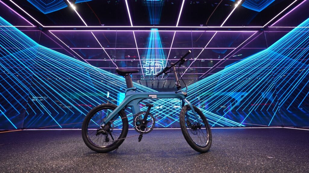 Fiido X, presto su Indiegogo, ridefinisce l'estetica delle bici elettriche 6