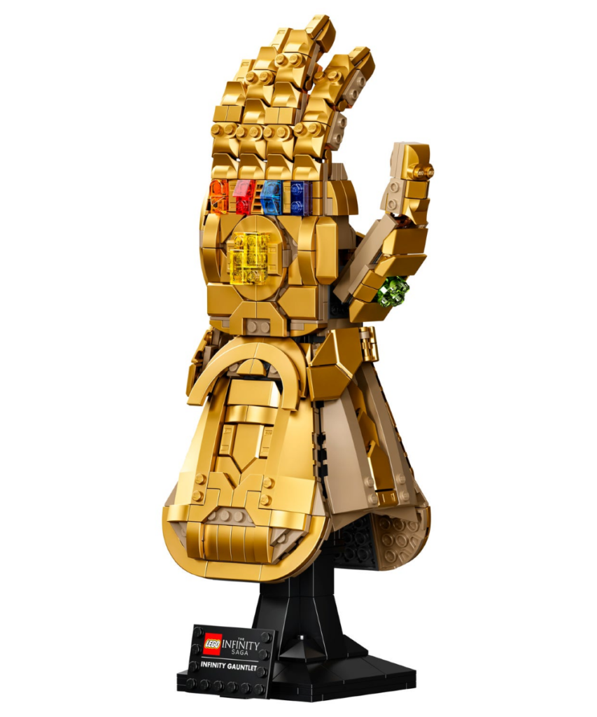 migliori set LEGO Marvel