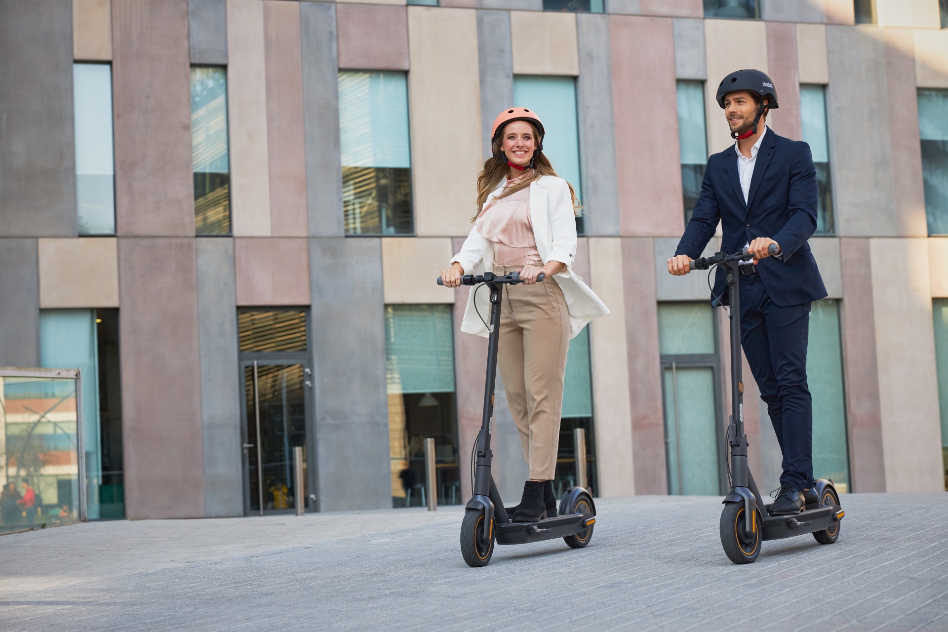 Segway-Ninebot annuncia MAX G30E II, il nuovo monopattino elettrico dall'ottima autonomia