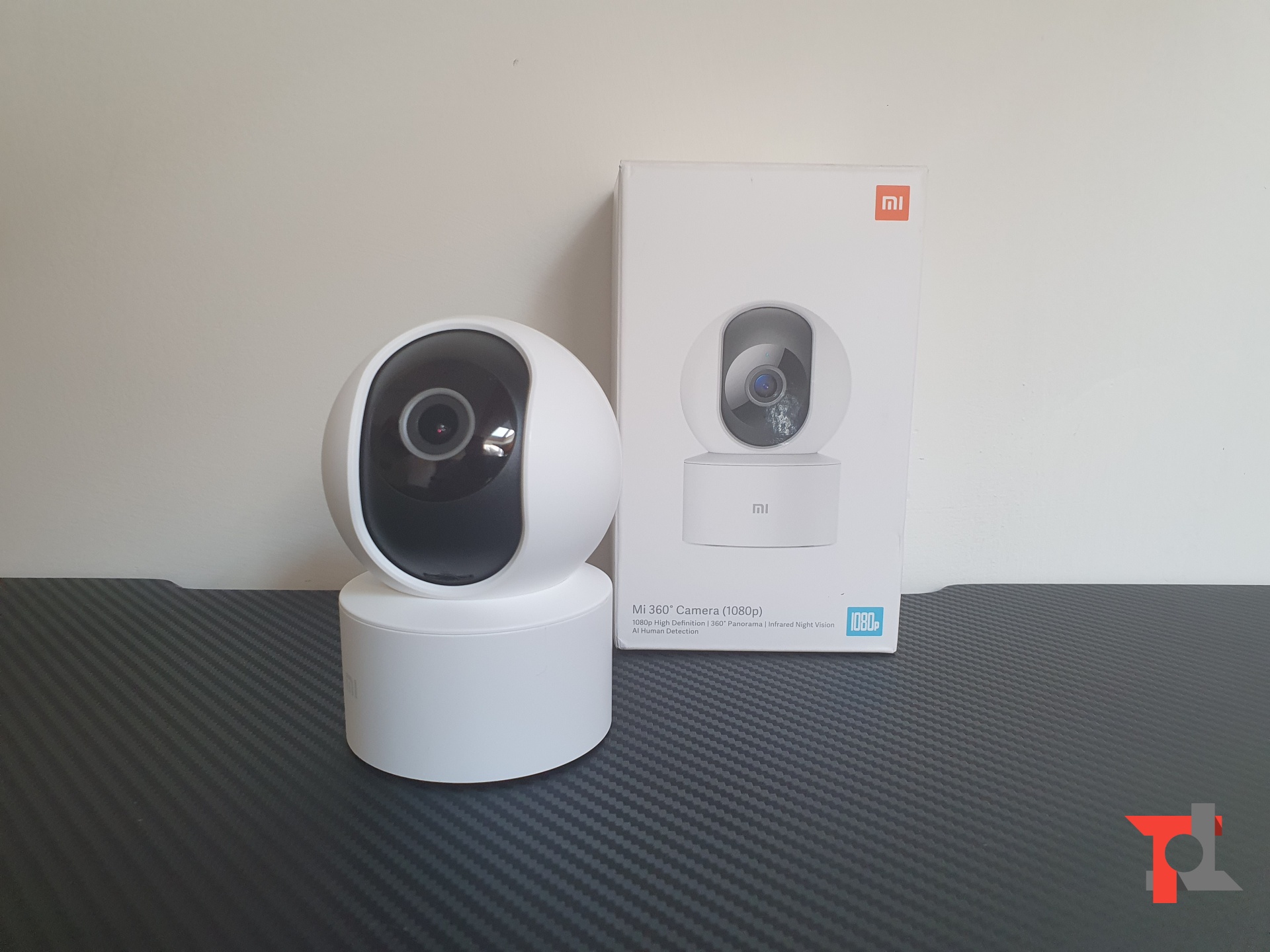 Recensione Xiaomi Mi 360 camera SE (1080p), economica ma decisamente completa 4
